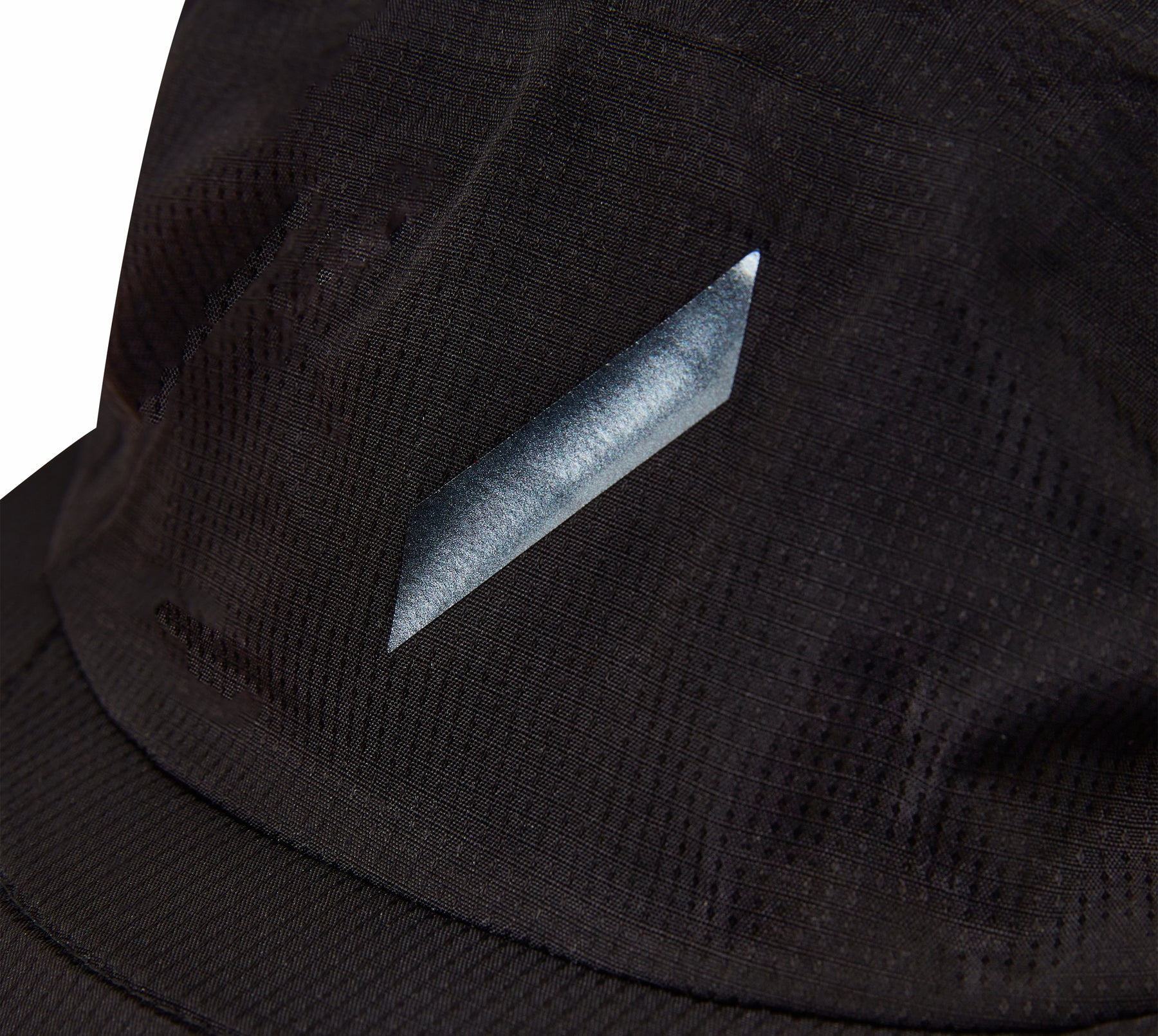 Run Cap | Black
