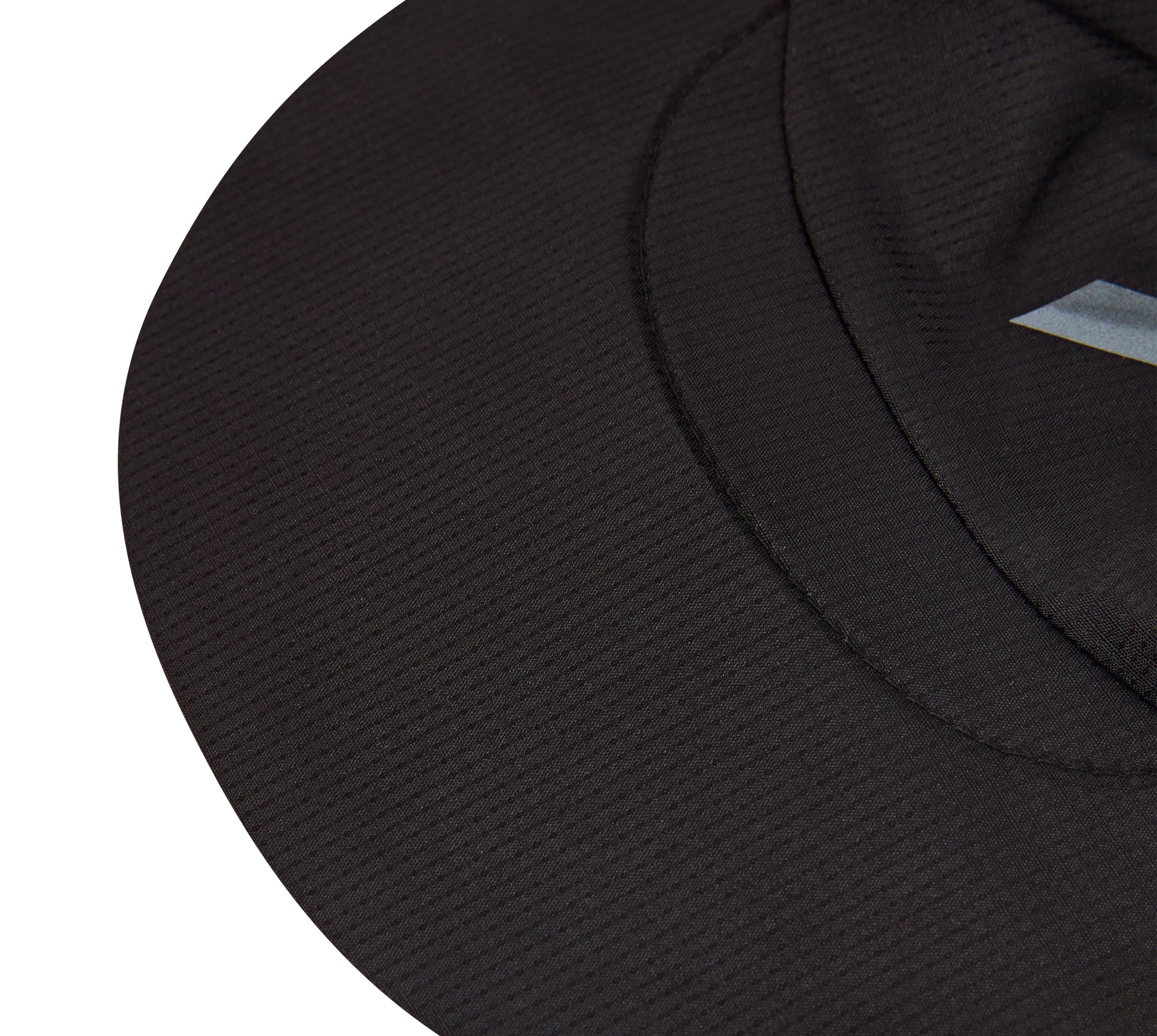 Run Cap | Black