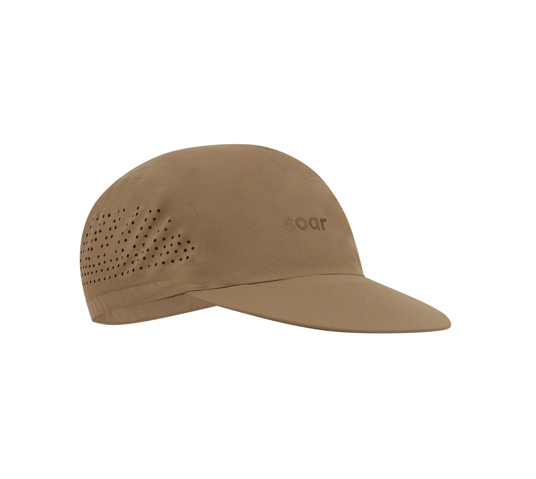 Run Cap | Grey Khaki