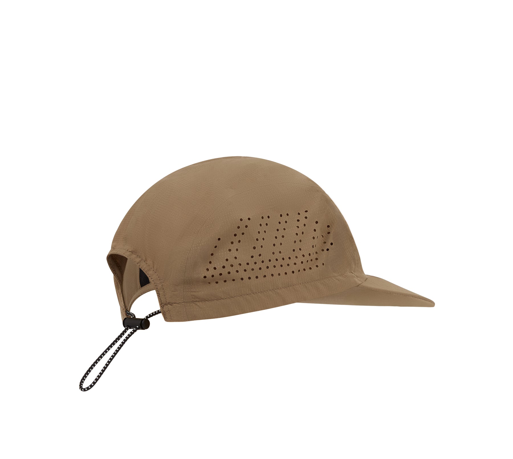 Run Cap | Grey Khaki