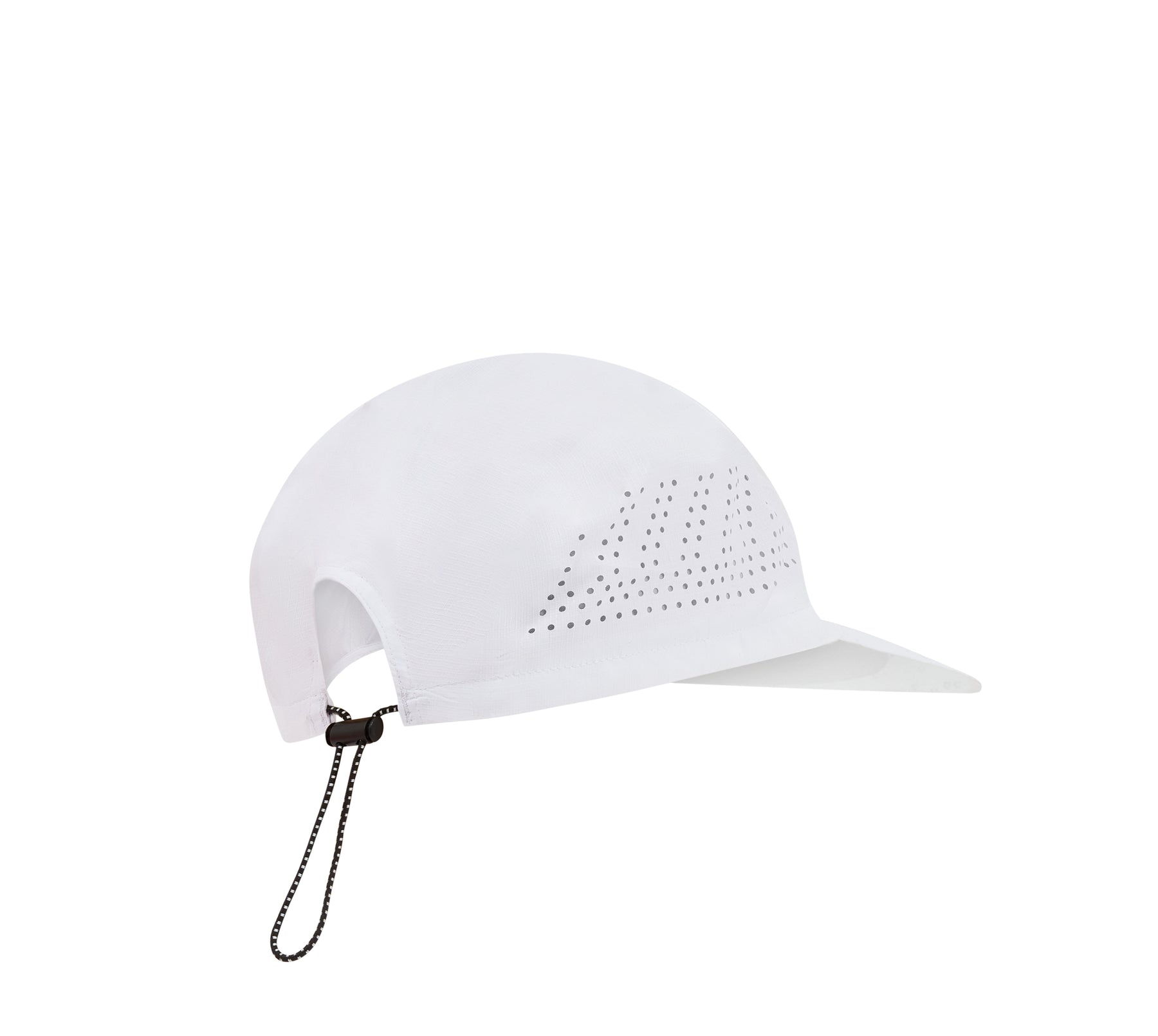 運行帽 |白色的