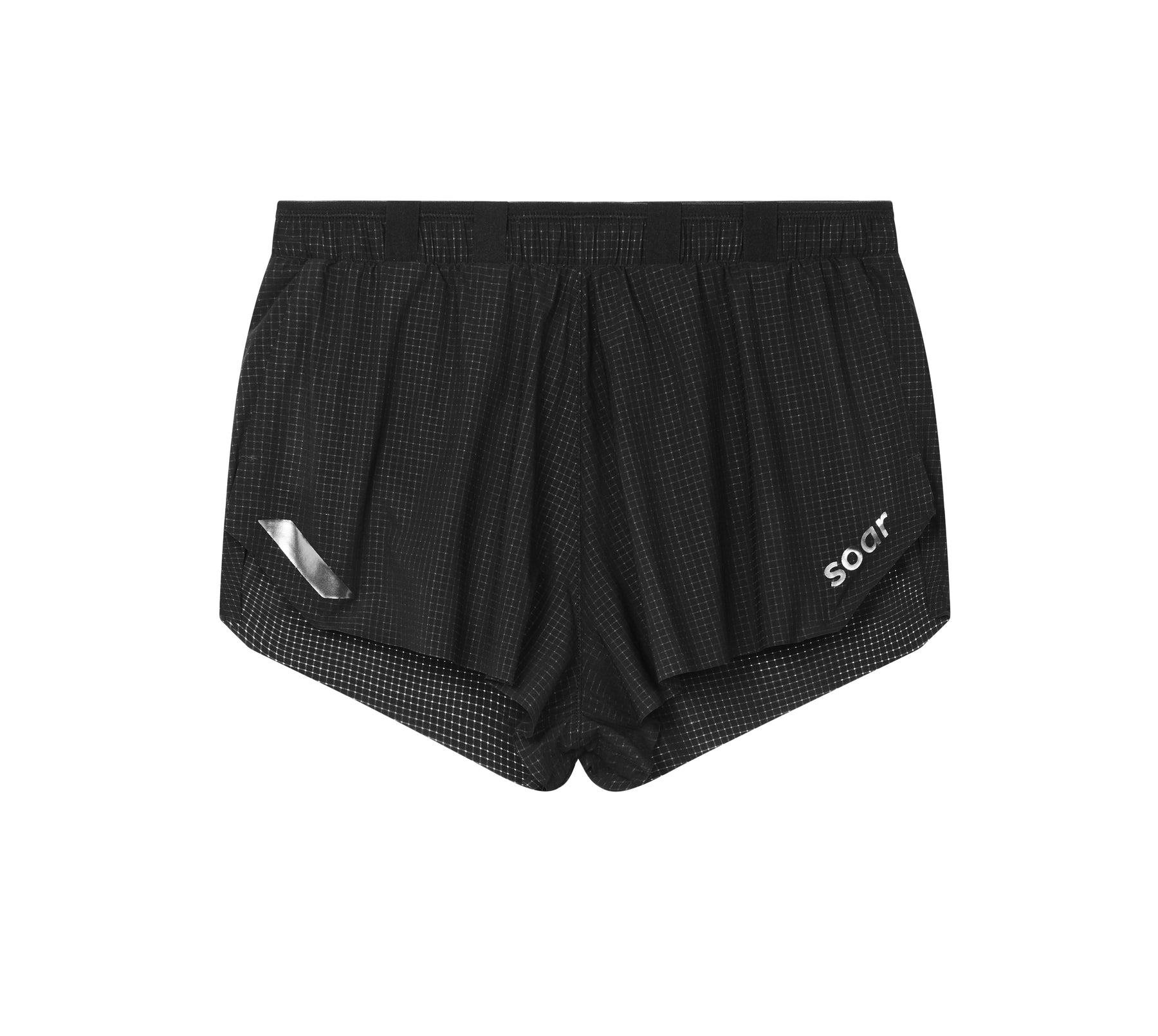 W Marathon Shorts | Black