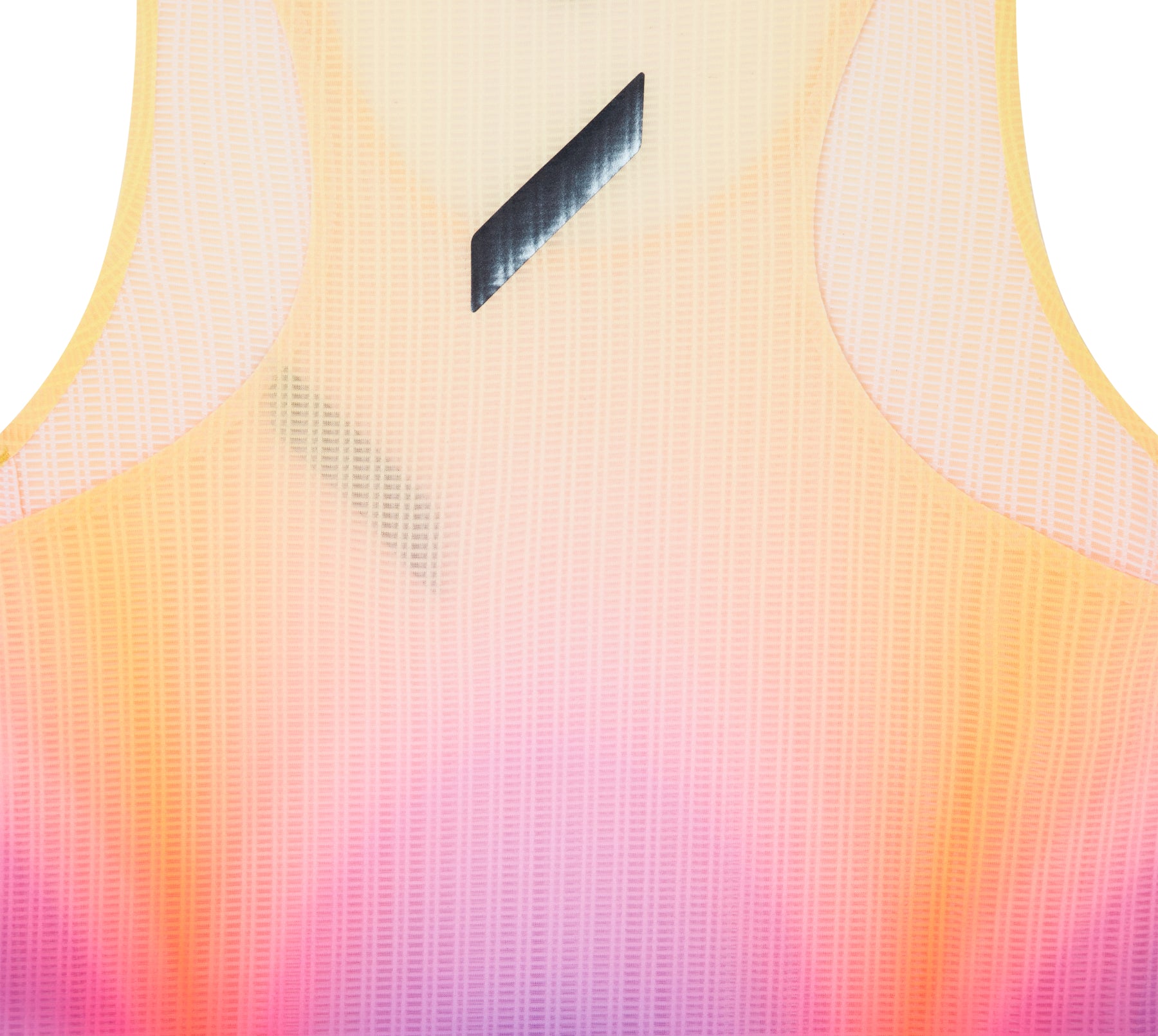 男士比賽背心 |夏日彩虹