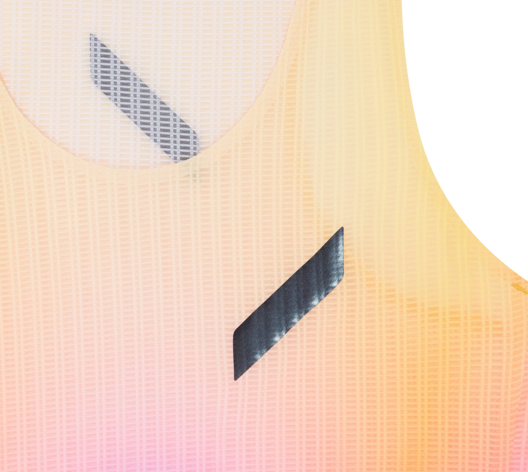 男士比賽背心 |夏日彩虹