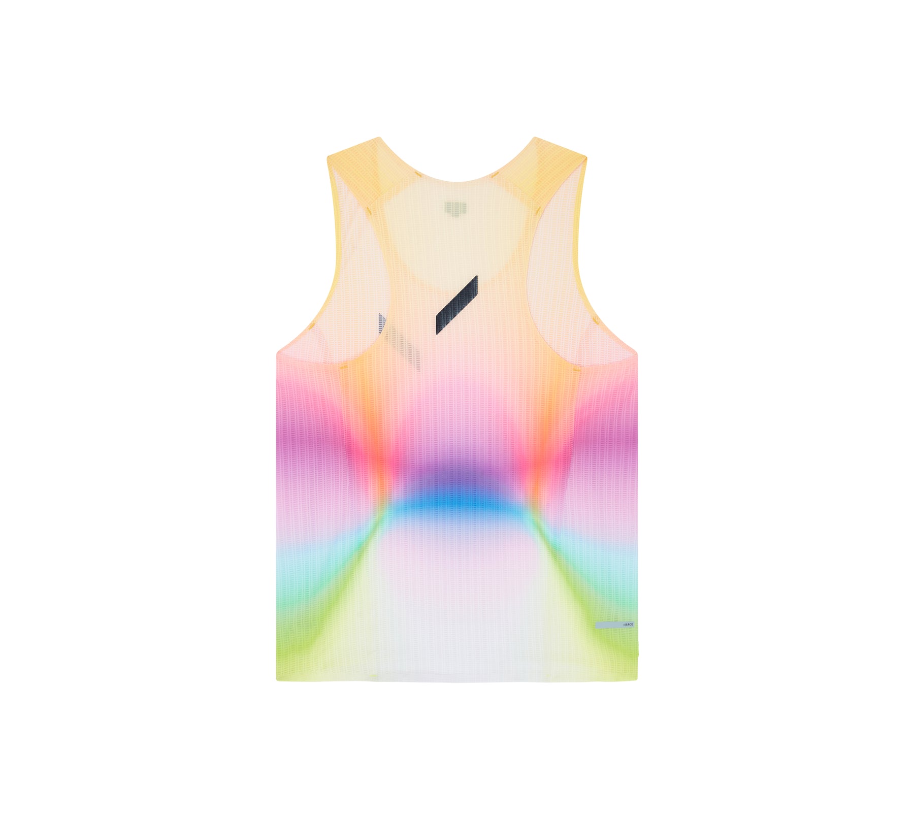 女子組比賽背心 |夏日彩虹