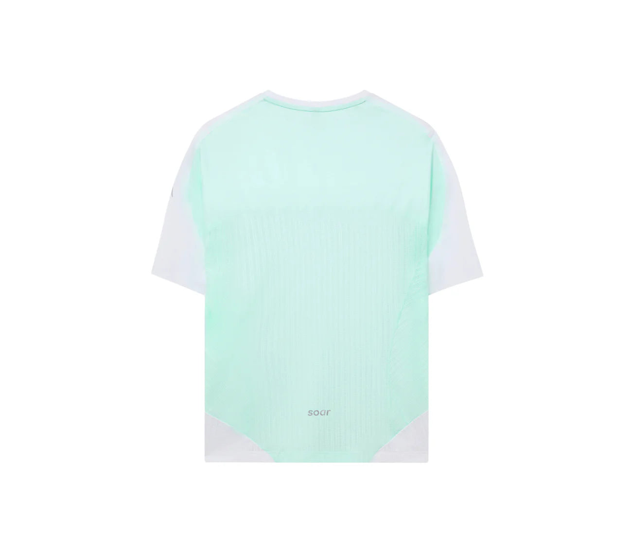 W Hot Weather T | White Green