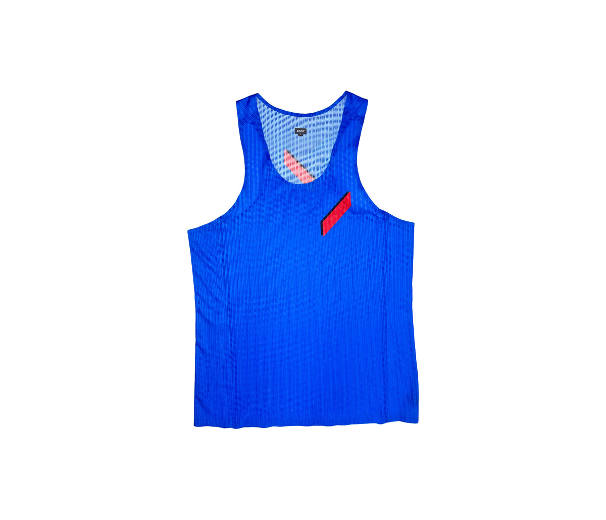 M Race Vest | Blue/Red (HK Exclusive)