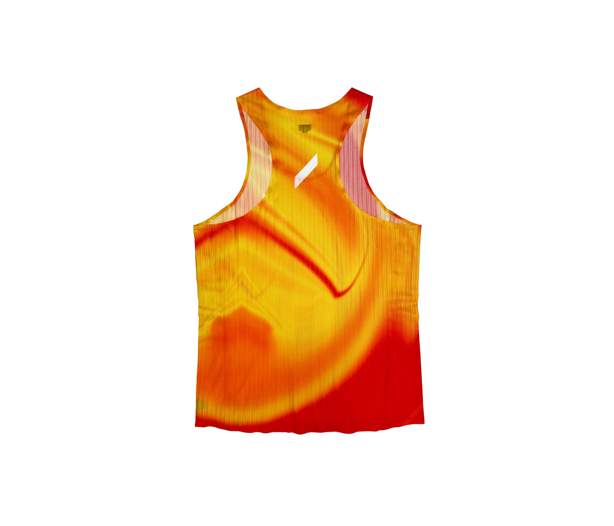 M Race Vest | Yellow/Orange Swirl (HK Exclusive)