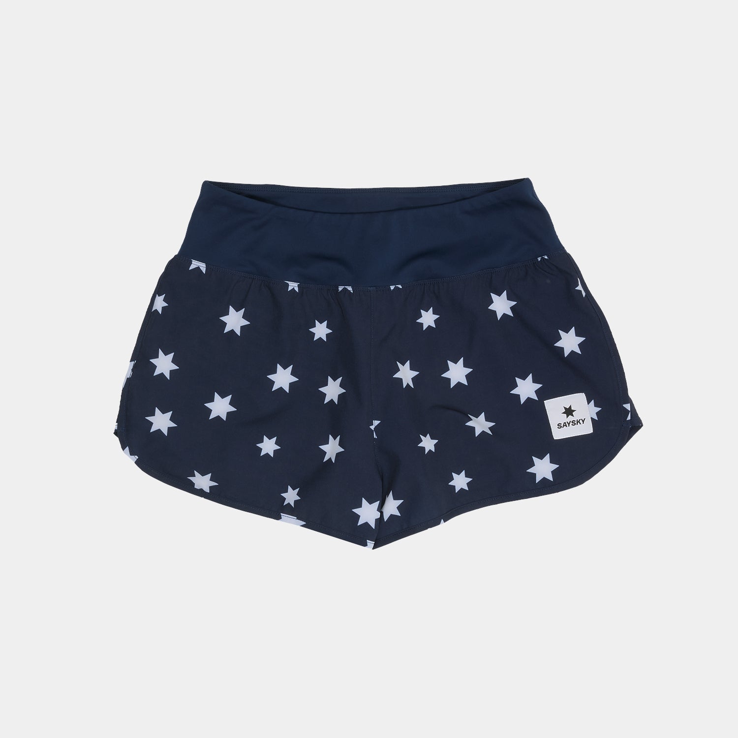 W Star Pace Shorts 3'' | Navy