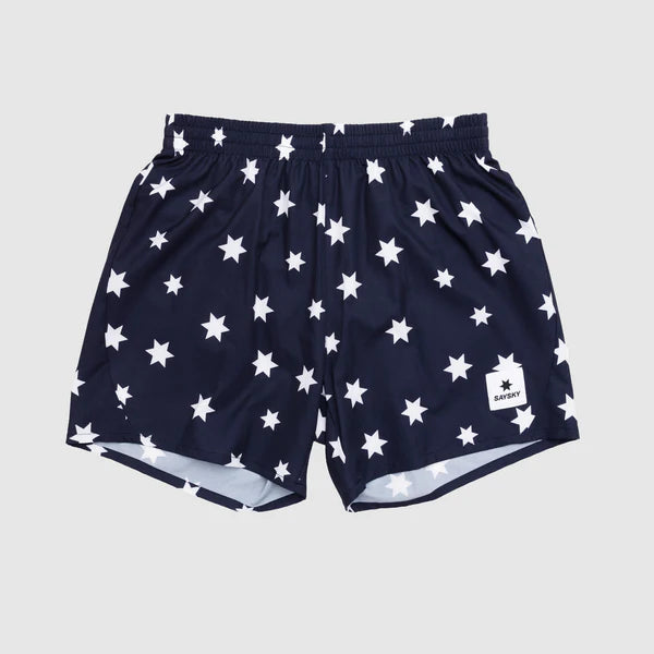 M Star Pace Shorts 5'' | Navy