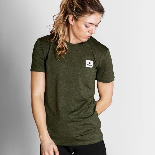 Statement Pace T-Shirt | Green