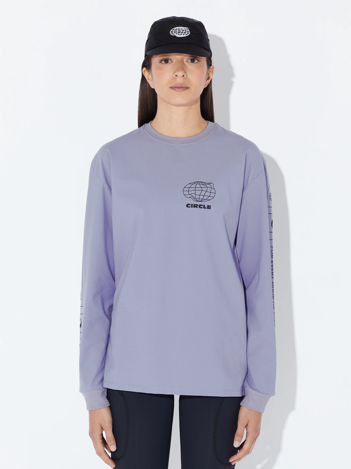Feel Good Pop 2.0 Long-Sleeve T-shirt | Guimauve