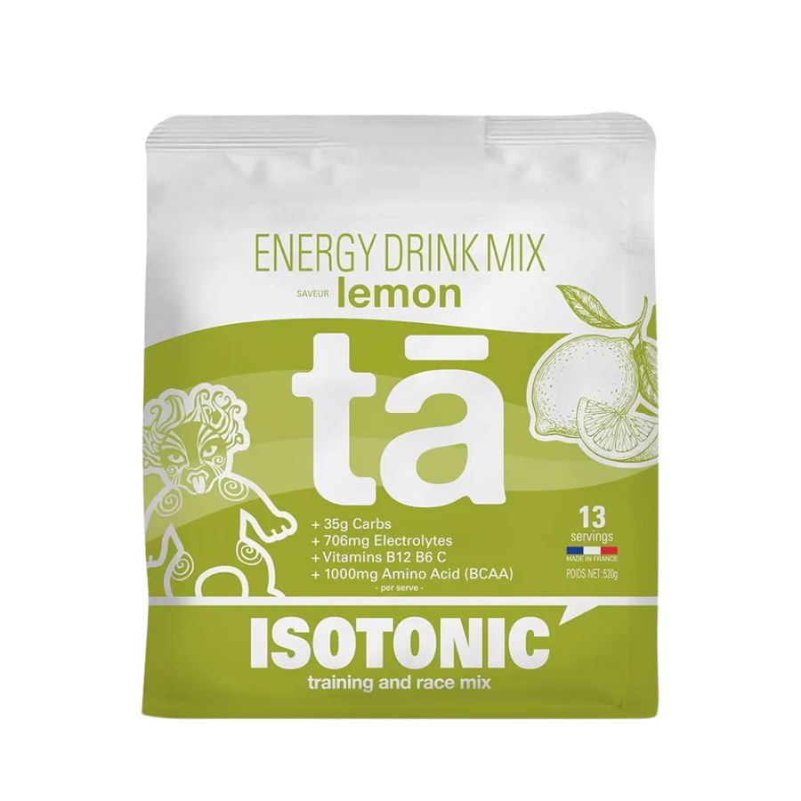 Energy Drink - 520g | Lemon