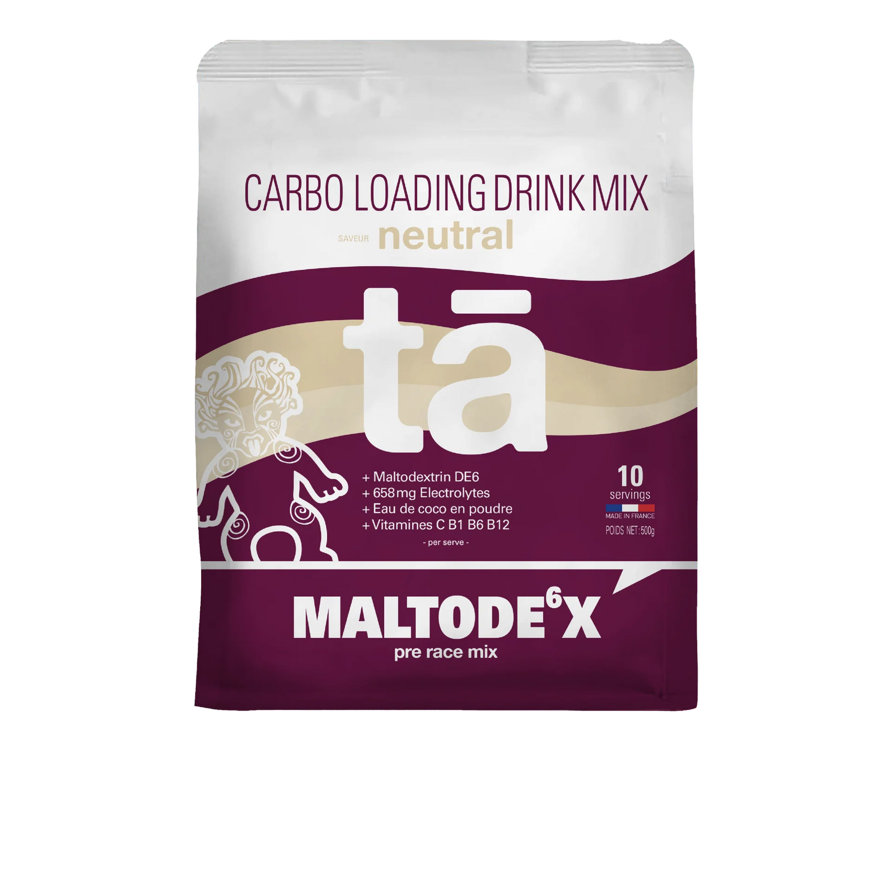 Malto Loader - Neutral (500g)