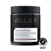 Triple Magnesium Professional Recovery Tablet | Jar - 90 tabs