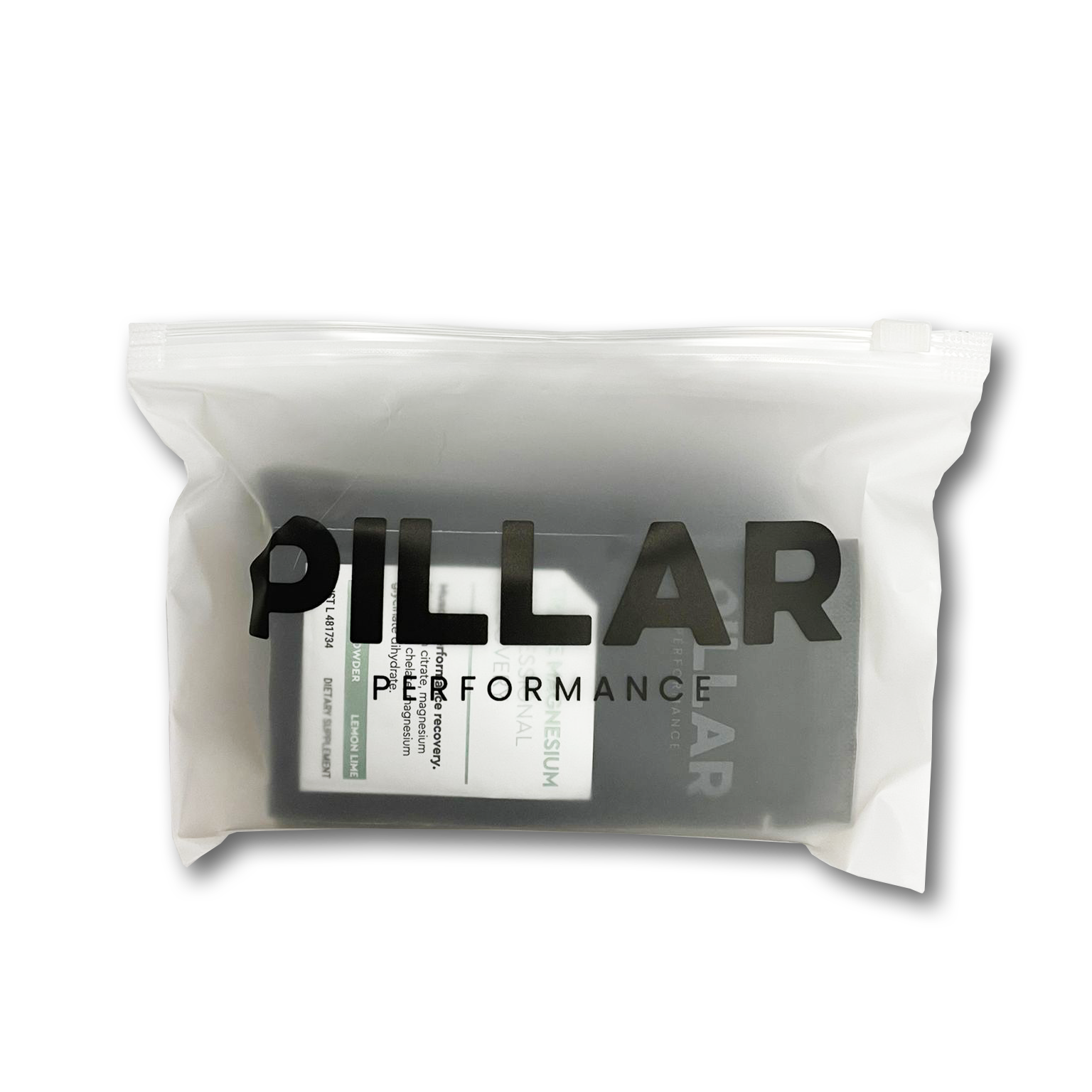 Triple Magnesium Professional Recovery Powder - (Travel Pack) - 5g Sachet x 20 pcs I Lemon Lime