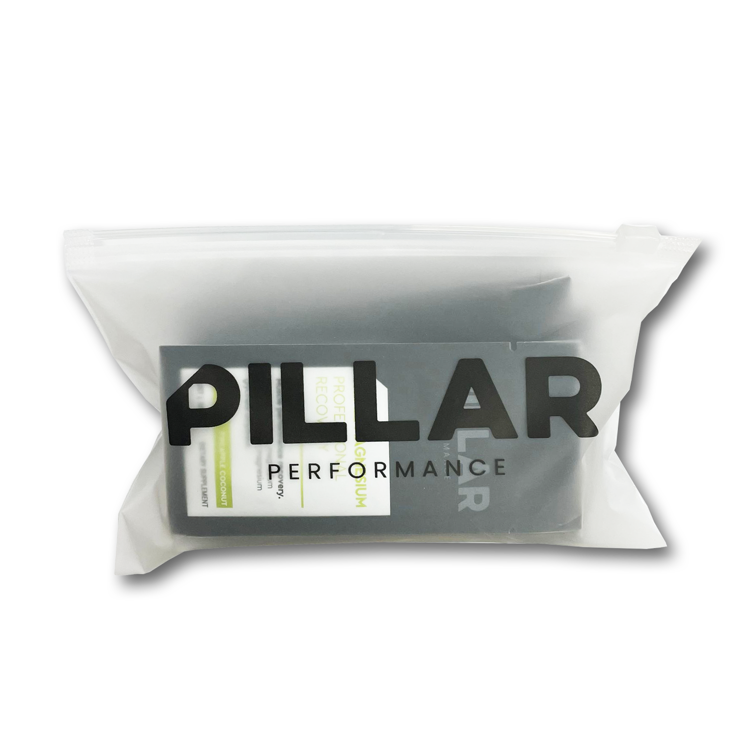 Triple Magnesium Professional Recovery Powder - (Travel Pack) - 5g Sachet x 20 pcs I Pineapple Coconut