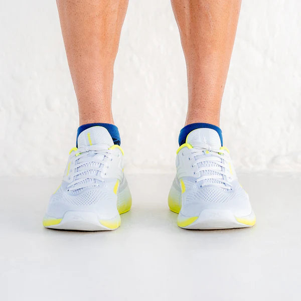 Trainer Socks | Blue Velocity