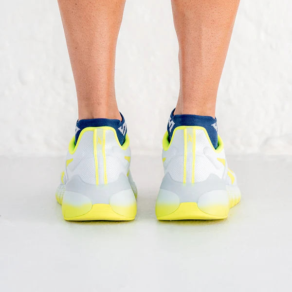 Trainer Socks | Blue Velocity