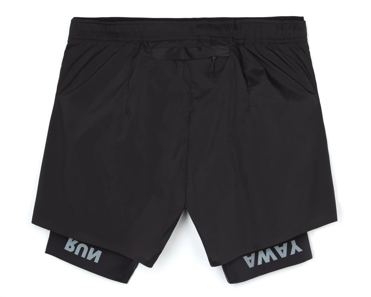 TechSilk 8" Shorts | Black