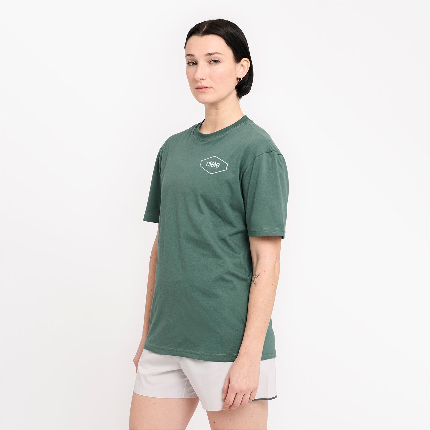 Unisex ORT Shirt Up Down | Silver Pine