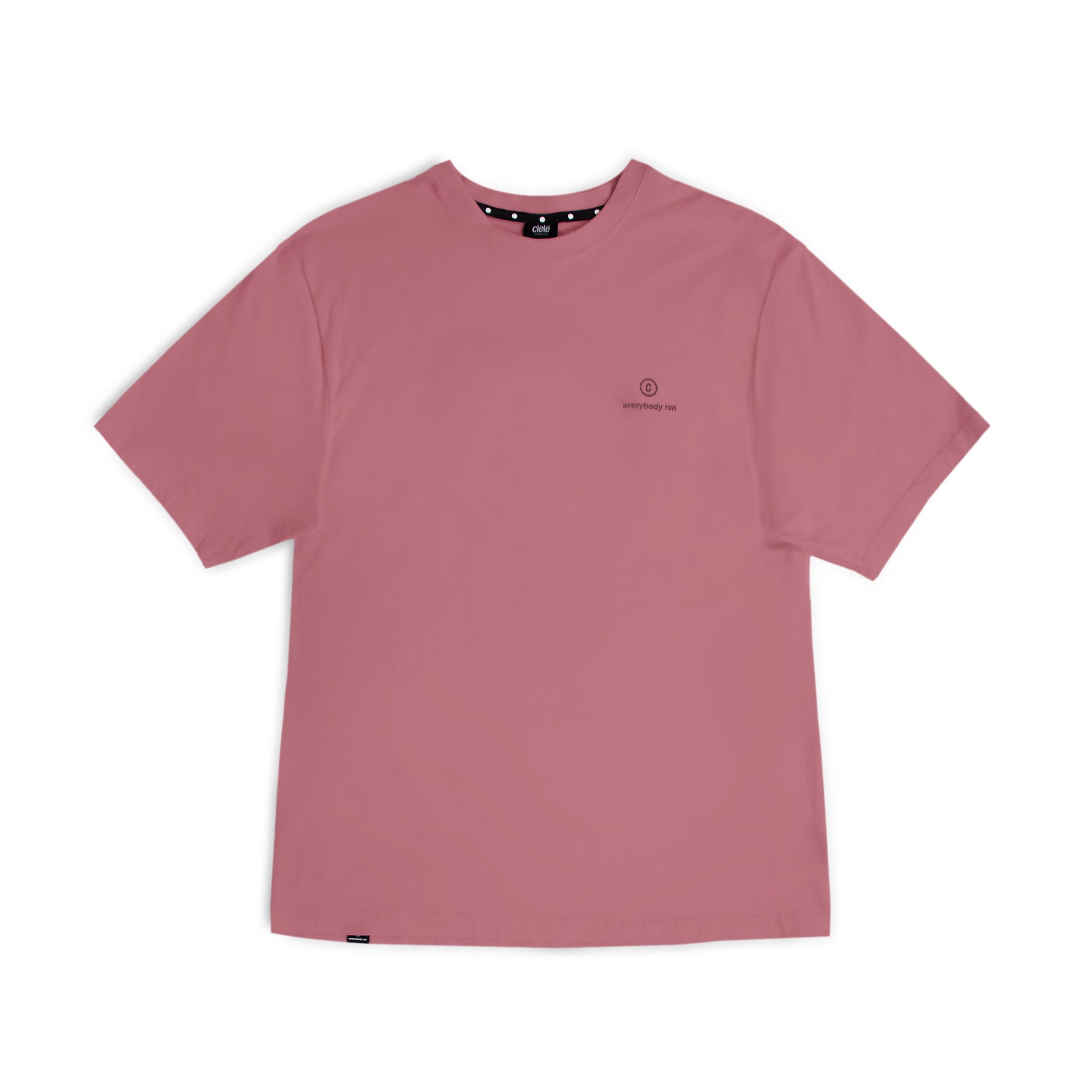 Unisex ORT Shirt Everybody Run | Deco Rose