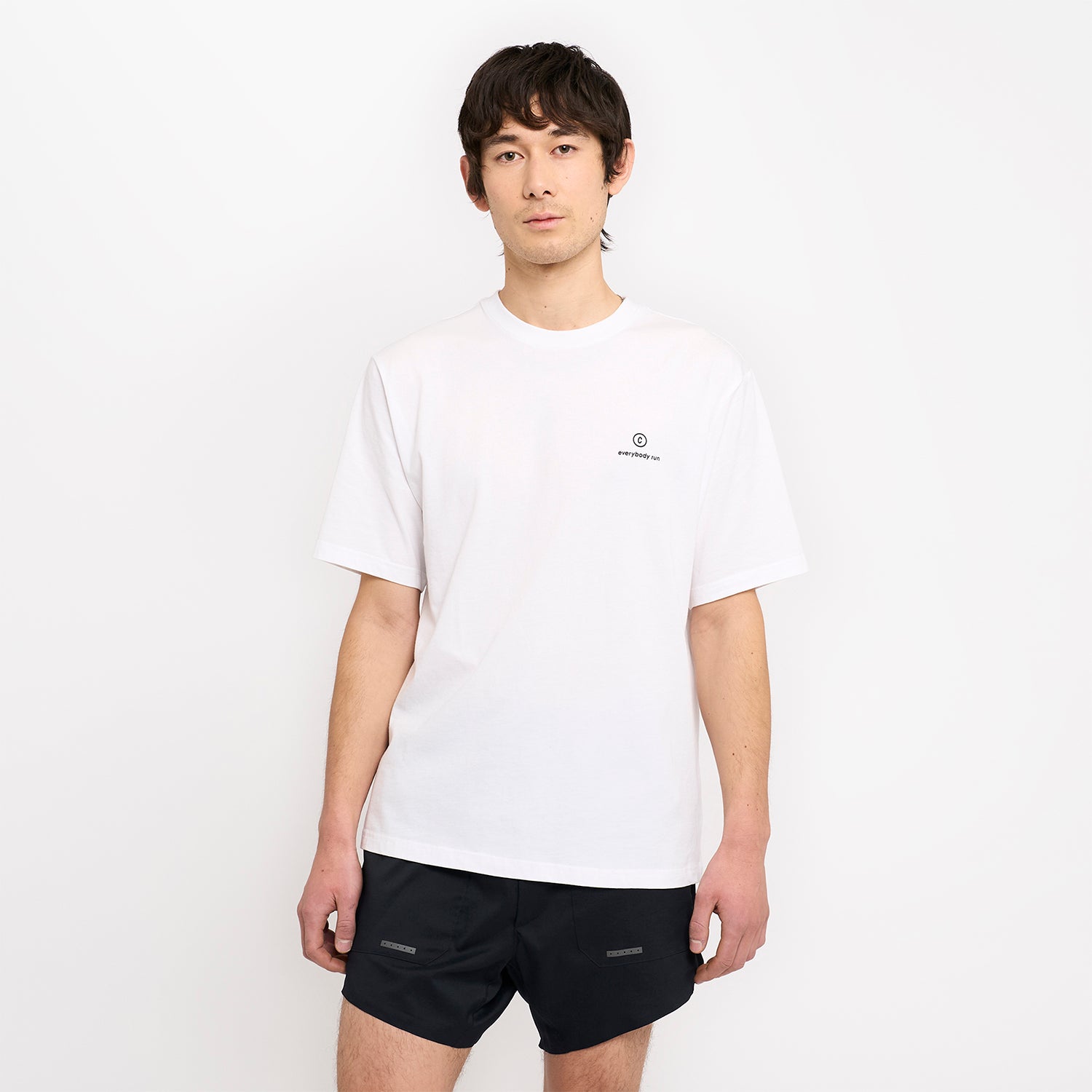 Unisex ORT Shirt Everybody Run | Trooper