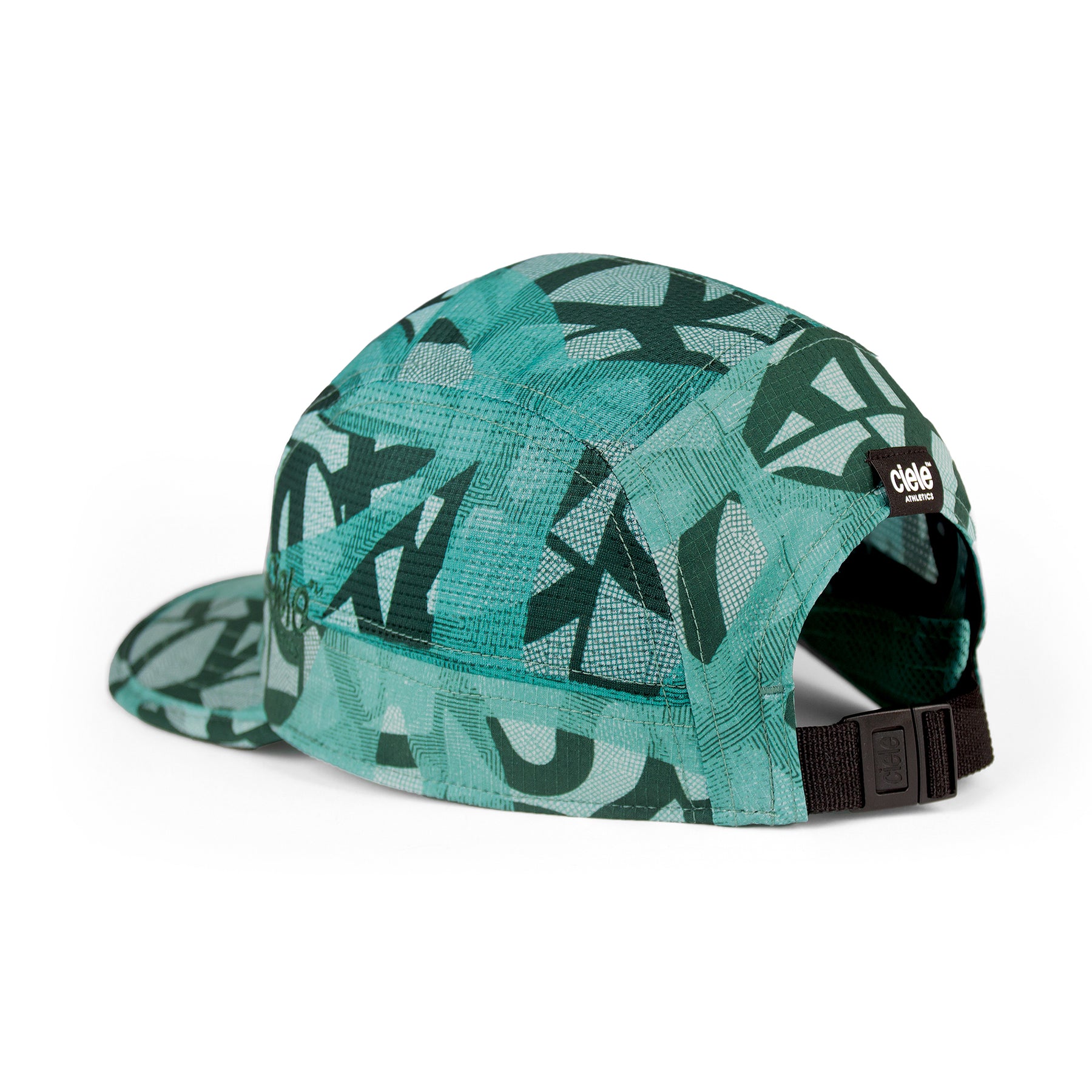 GOCapSC Field Loopy MU | Dusty Turquoise