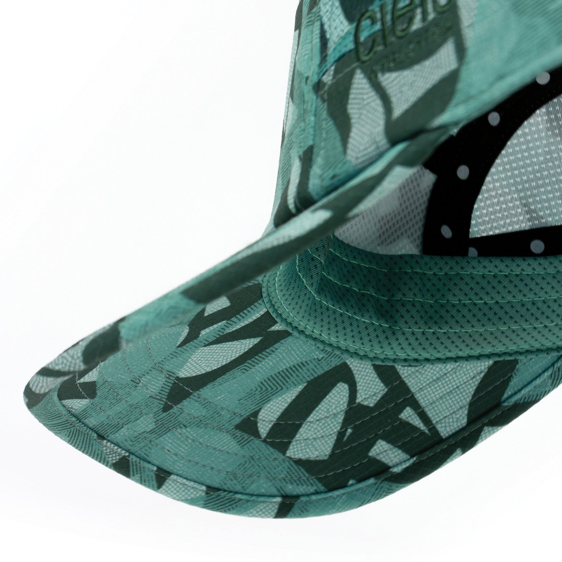 GOCapSC Field Loopy MU | Dusty Turquoise