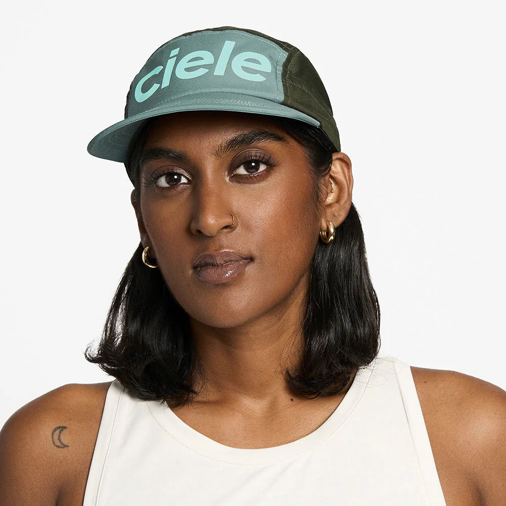 GOCap - Comp - Century | Silver Pine/Seaweed