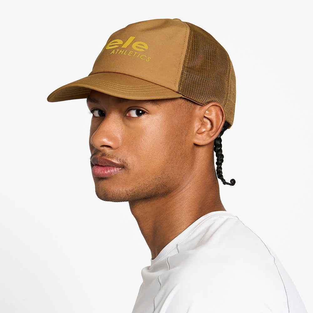 TRLCap SC - Comp - Onehundred | Dark Ochre