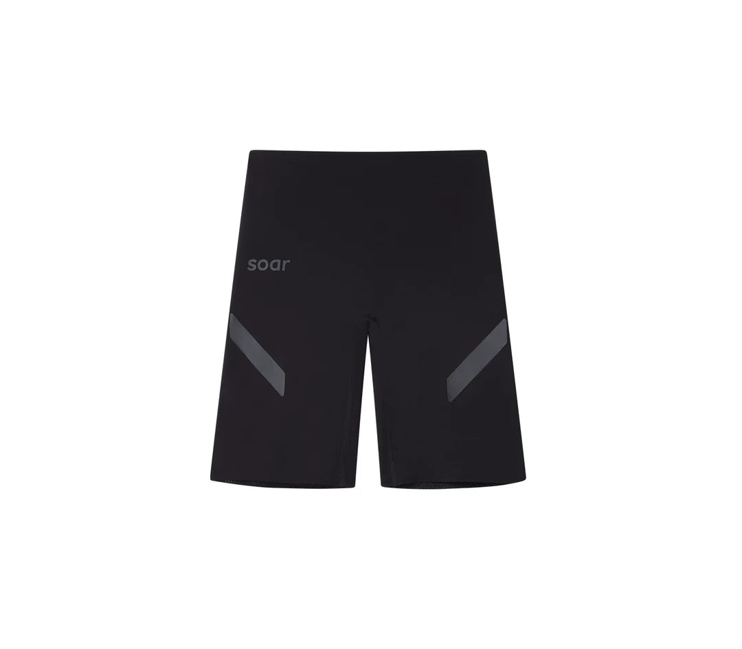 W Marathon Speed Shorts | Black