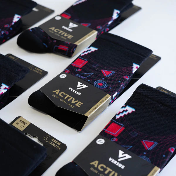 Active Crew Socks | Arena