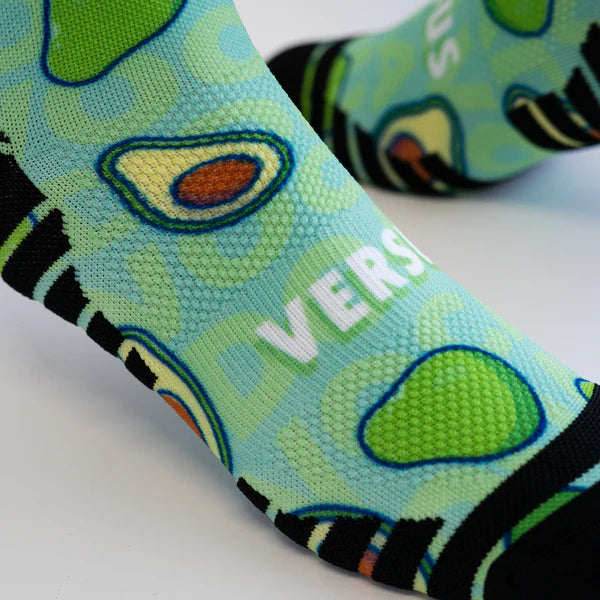 Active Crew Socks | Avocado
