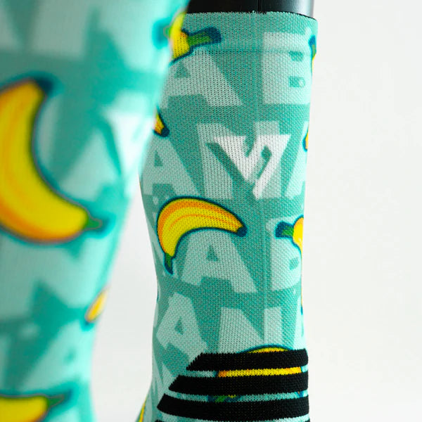 Active Crew Socks | Banana 2.0