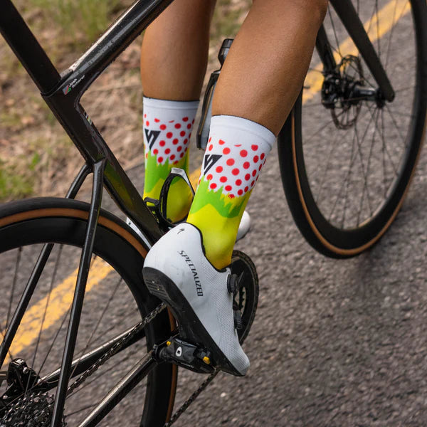 Active Crew Socks | Le Grand Depart