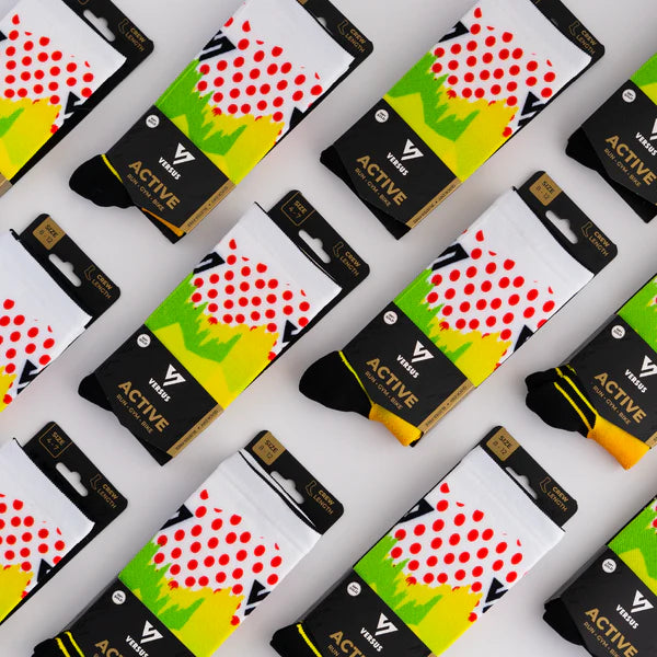 Active Crew Socks | Le Grand Depart