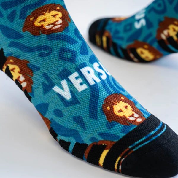 Active Crew Socks | Lion