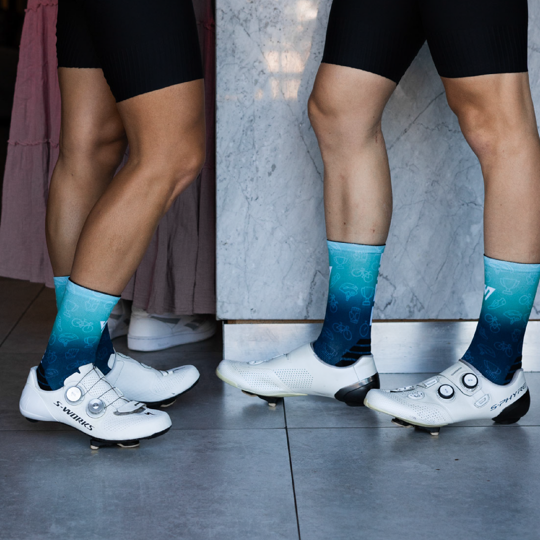 Active Crew Socks | Ride