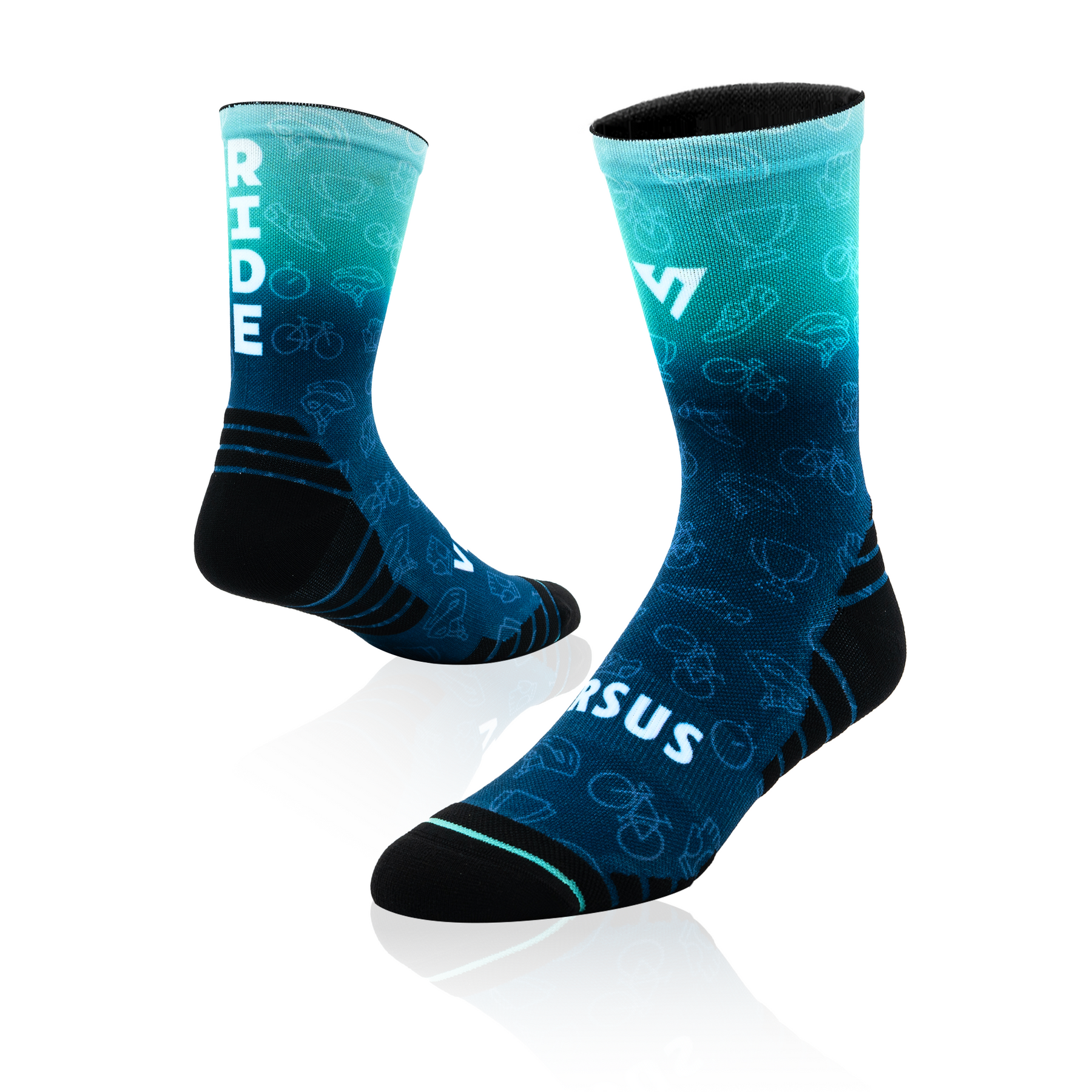 Active Crew Socks | Ride