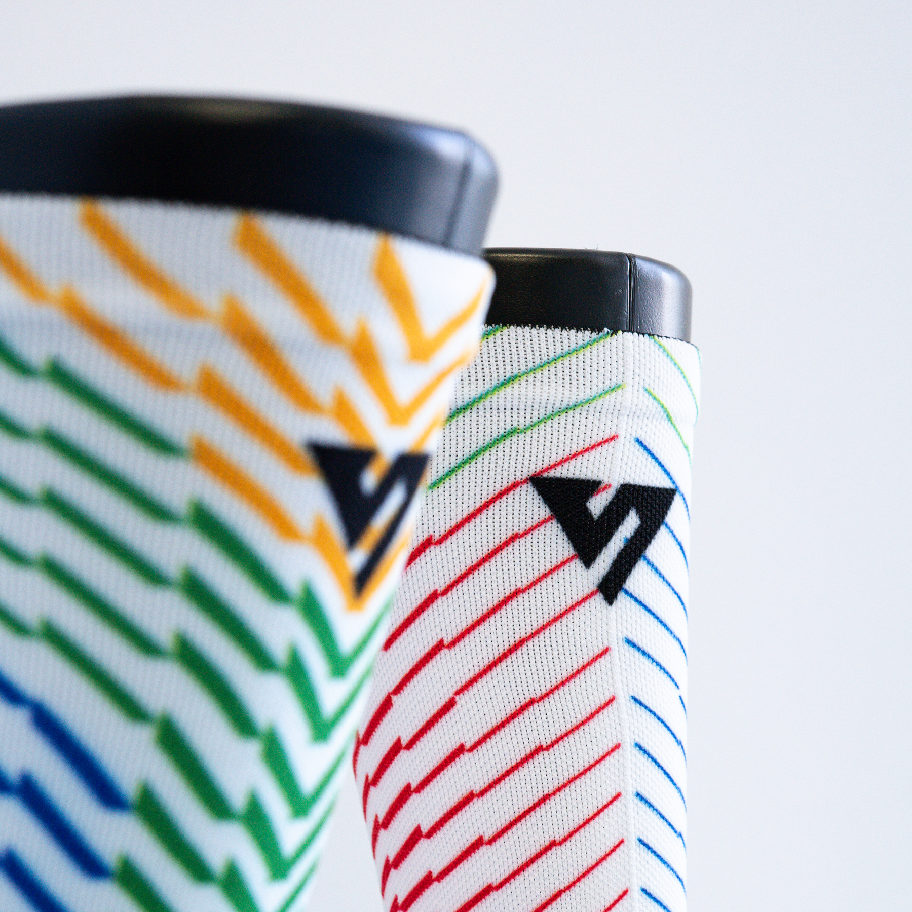 Active Crew Socks | South African Stripes