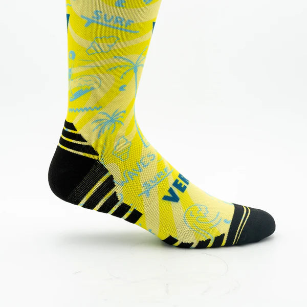 Active Crew Socks | Surf