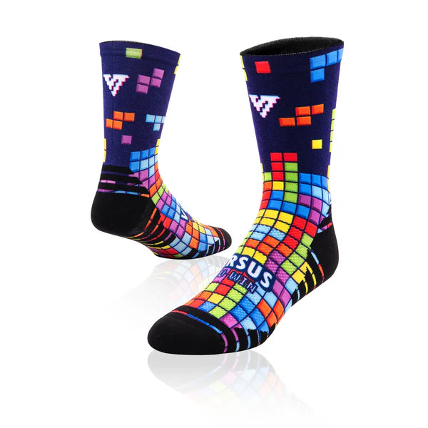 Active Crew Socks | Tetris