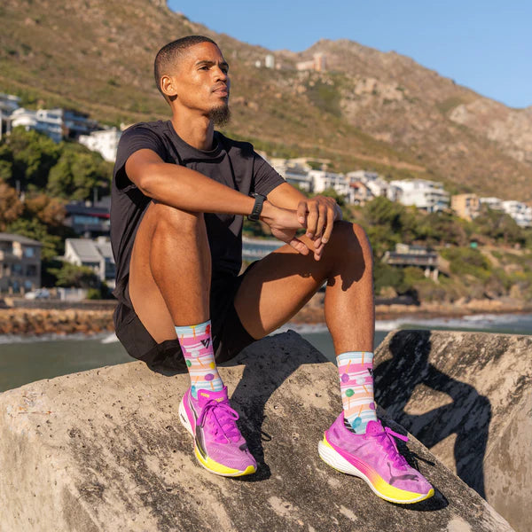 Active Crew Socks | Lollipop