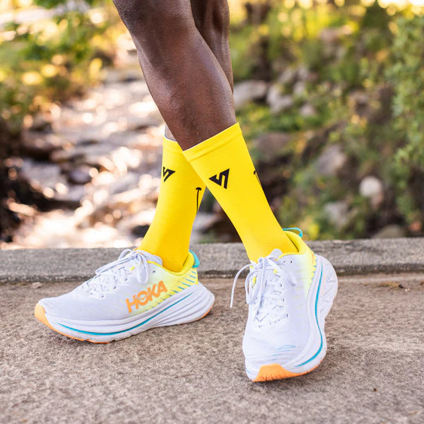 Active Crew Socks | Smile