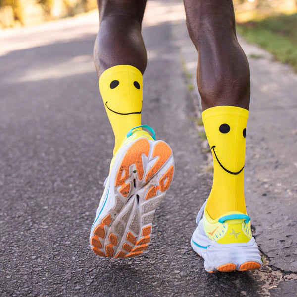 Active Crew Socks | Smile