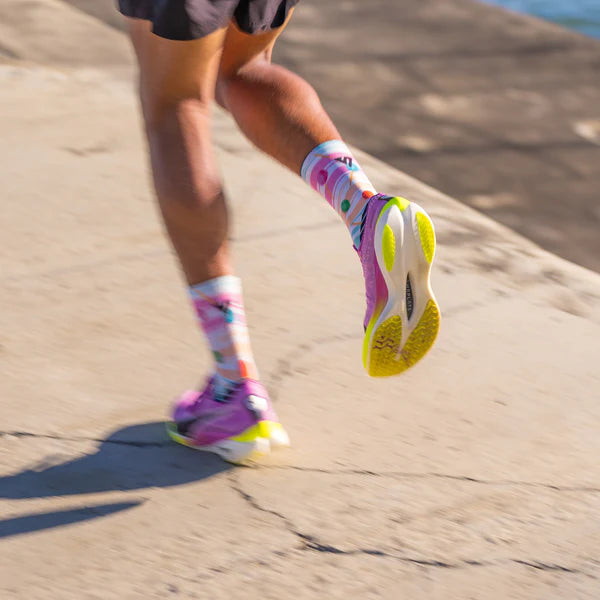 Active Crew Socks | Lollipop