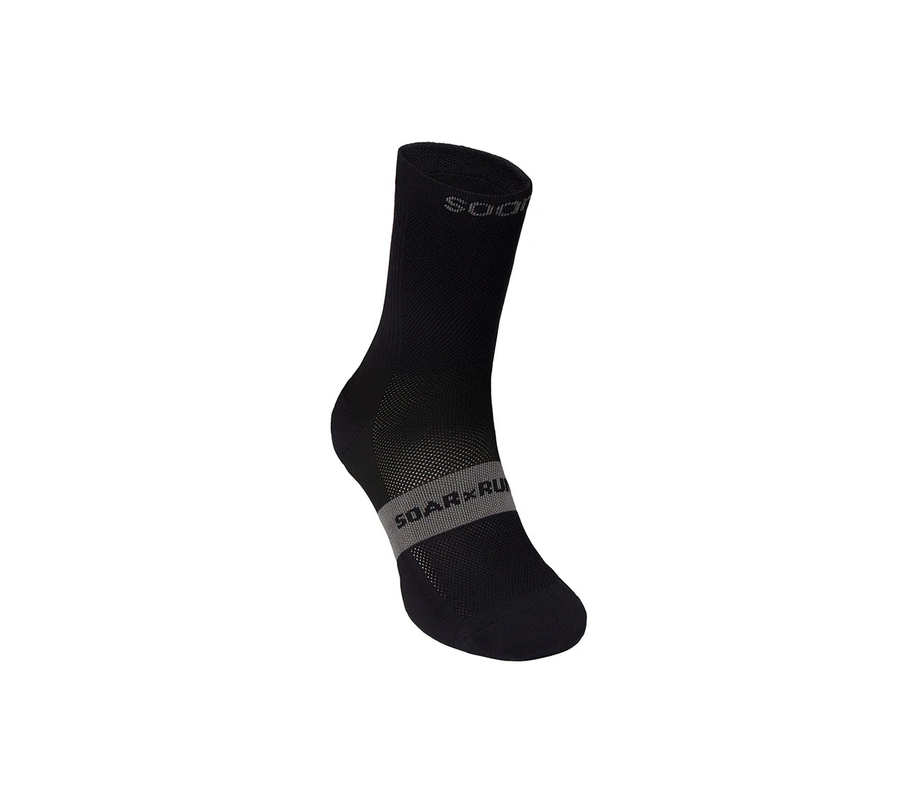 Crew Sock | Black