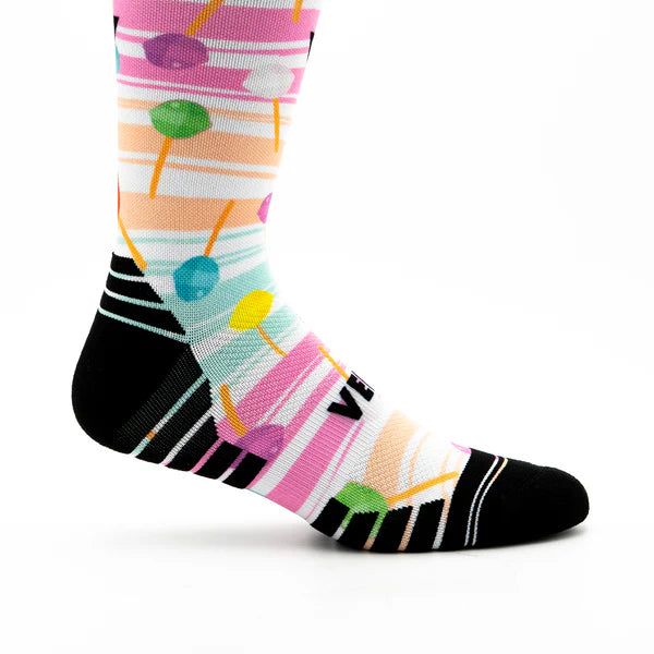 Active Crew Socks | Lollipop