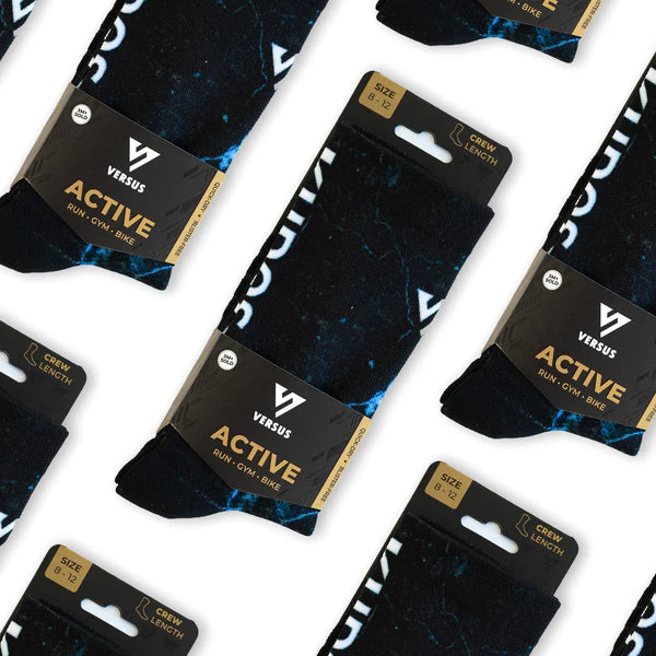Active Crew Socks | Kudos 2.0